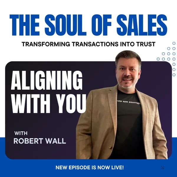When Selling Feels Like a Soul Project: Realign, Reframe, Revive Cover
